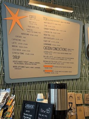 Catzen Coffee by null