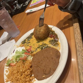 Chuy's - Stuffed avocado - Tex-Mex Near Me - Austin, Texas
