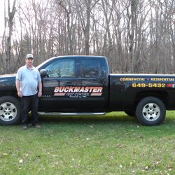 Buckmaster Pest Control