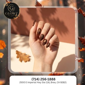 Glowz Nail Lounge - Nail Salons Near Me - Brea, California Glowz Nail Lounge - Nail Salons Near Me - Brea, California