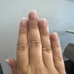 Louis Nails & Spa - Emily is the best! Clean and professional. Make sure to book appointment or call!