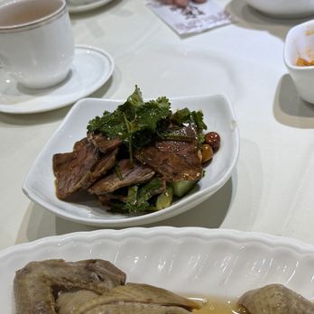 滬江大飯店 - Appetizer: stewed beef shank - Shanghainese Near Me - Hong Kong, HK
