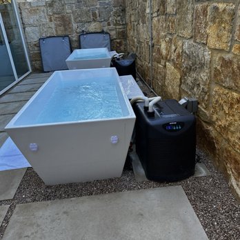 Lake Austin Spa Resort - Cold plunge - Resorts Near Me - Austin, Texas Lake Austin Spa Resort - Cold plunge - Resorts Near Me - Austin, Texas