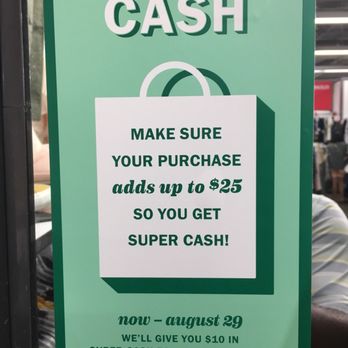 Old Navy - Every $25 bucks gives you $10 of old navy bucks. - Men's Clothing Near Me - Jacksonville, Florida Old Navy - Every $25 bucks gives you $10 of old navy bucks. - Men's Clothing Near Me - Jacksonville, Florida