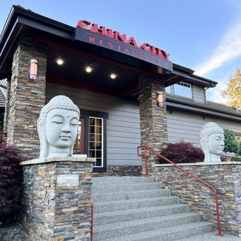 China City - Entry was welcoming - Chinese Near Me - Oak Harbor, Washington