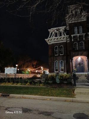 The Jacob Henry Mansion