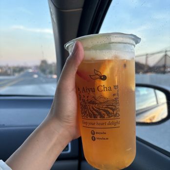 Aiyu Cha - Summer Delight - Bubble Tea Near Me - Westminster, California Aiyu Cha - Summer Delight - Bubble Tea Near Me - Westminster, California
