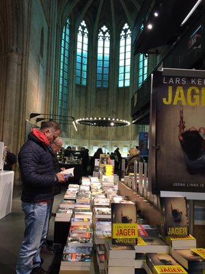 Book Store Dominicanen by null