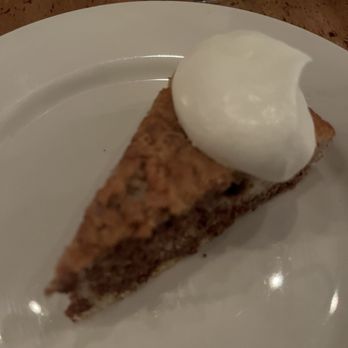 Little Dom's - Cake with creme fraishe - Italian Near Me - Los Angeles, California Little Dom's - Cake with creme fraishe - Italian Near Me - Los Angeles, California