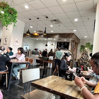 The Nest Cafe - inside - Breakfast & Brunch Near Me - Frisco, Texas