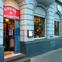 Gaststätte Crepe & Baguette