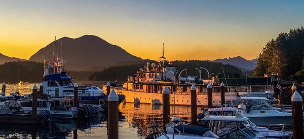 Tofino Resort + Marina by null