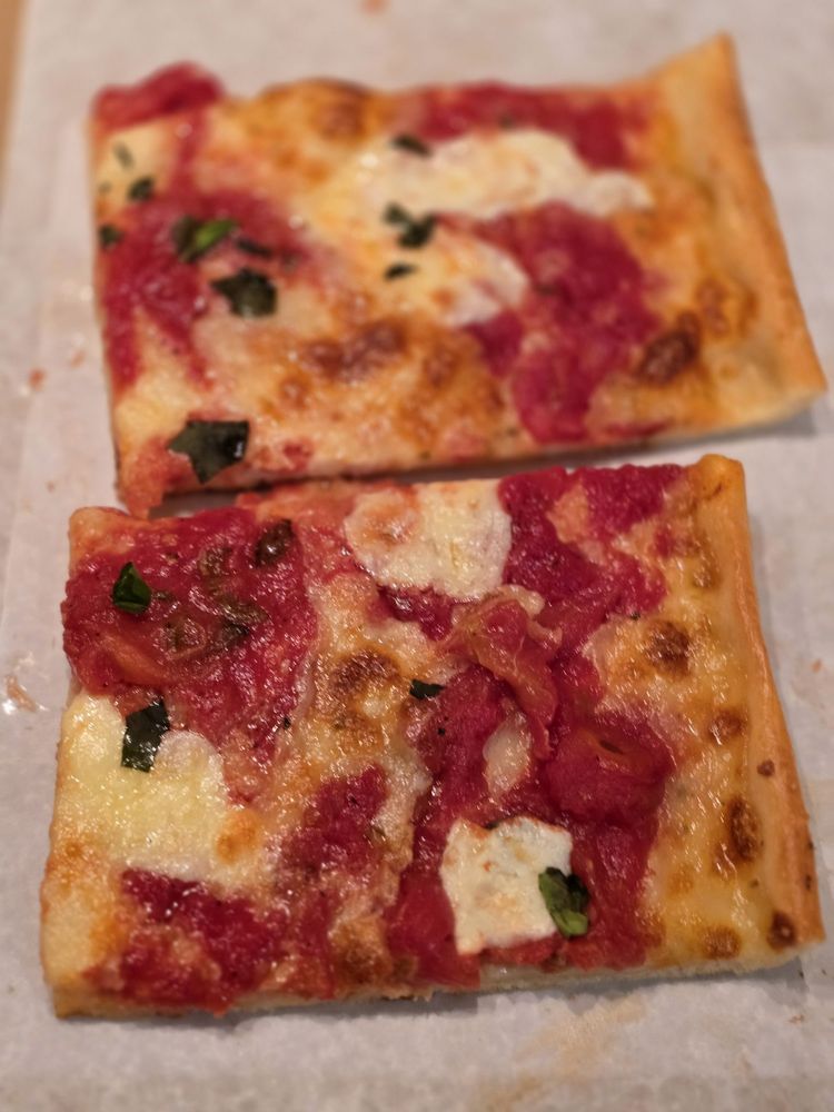 Food from La Focaccia