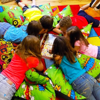 Educare - Reading time - Child Care & Day Care Near Me - Joliet, Illinois