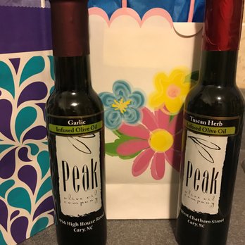 Peak Olive Oil - Olive Oil Near Me - Cary, North Carolina