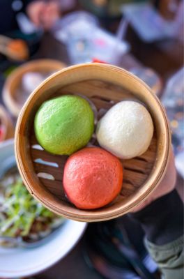 Dumpling Time Design District by null Dumpling Time Design District by null