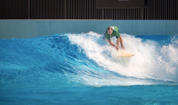 Atlantic Park Surf by null