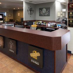 Hanks Chiropractic - Our Hot Seat Area where patients are seated before they get adjusted!