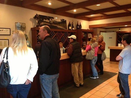 Bernardus Winery by null
