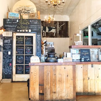 à la minute - Ice Cream & Frozen Yogurt Near Me - Redlands, California à la minute - Ice Cream & Frozen Yogurt Near Me - Redlands, California