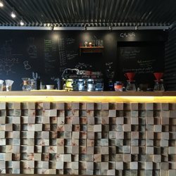 Brown Caffeine Lab