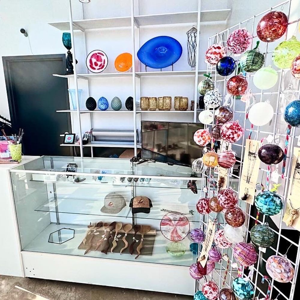 Ghost Pepper Glass photo 2