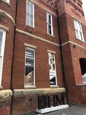 Black History Museum and Cultural Center of Virginia by null