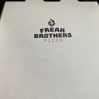 Freak Brothers Pizza - Pizza Near Me - Phoenix, Arizona