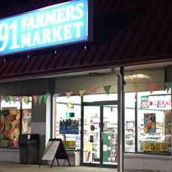 91 Farmers Market