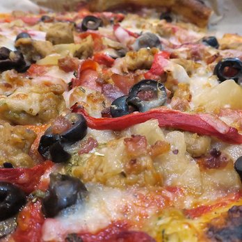 Blaze Pizza - Salad Near Me - Roseville, California