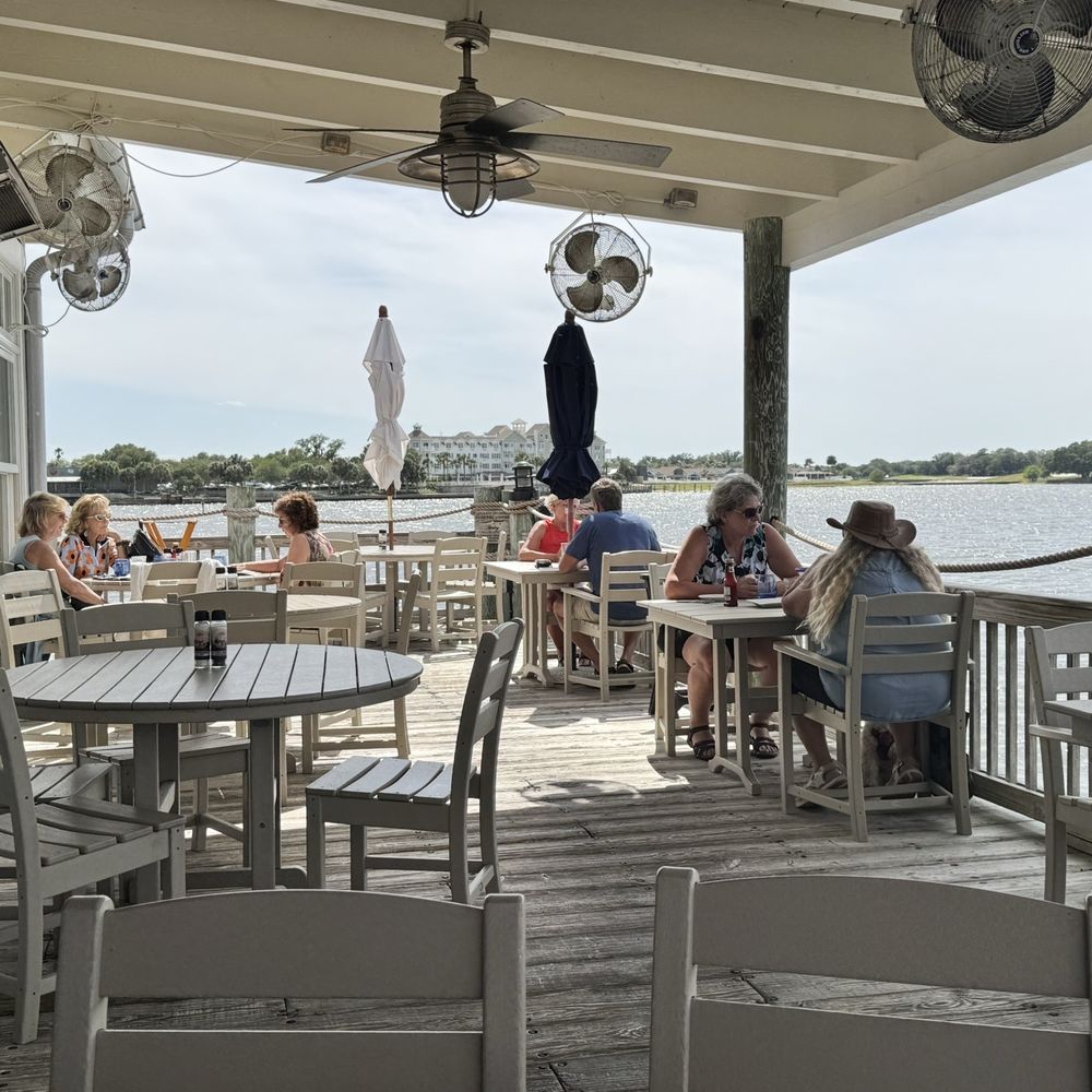 Lighthouse Point Bar & Grill - Seafood Near Me - The Villages, Florida