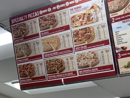 Menu photo 3 Papa Johns Pizza Gadsden, AL Menu photo 3 Papa Johns Pizza Gadsden, AL