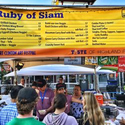 Taste of Highland Park