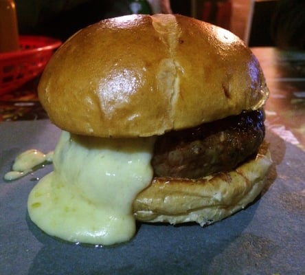 Stunt Burger by null