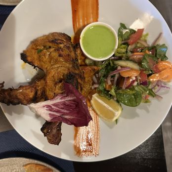 Lassan - Tandoori chicken - Indian Near Me - Lafayette Hill, Pennsylvania