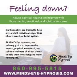 Mind's Eye Hypnosis