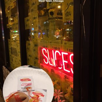 Kung FU Pizza Slices - Pizza and fortune cookies - Pizza Near Me - Chicago, Illinois Kung FU Pizza Slices - Pizza and fortune cookies - Pizza Near Me - Chicago, Illinois