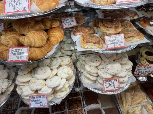 Pike Place Bakery by null