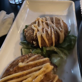 The Phoenix - Crab cakes ($10) - New American Near Me - Kansas City, Missouri