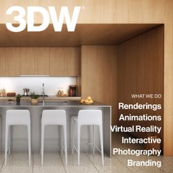 3D World Renderings
