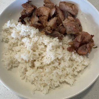 Tan Tan Cafe & Delicatessen - Kid's chicken and rice - Delis Near Me - Beaverton, Oregon