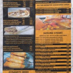 Hassan Kabab and Steaks