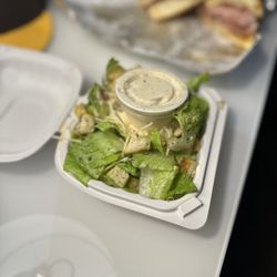 Peterson Bros 1111 - Caesar side salad