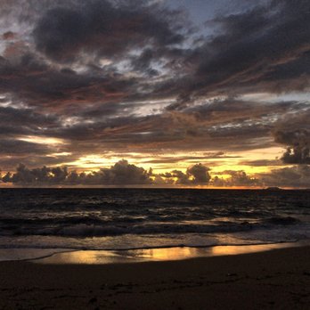 Pounder’s Beach - Beaches Near Me - Laie, Hawaii