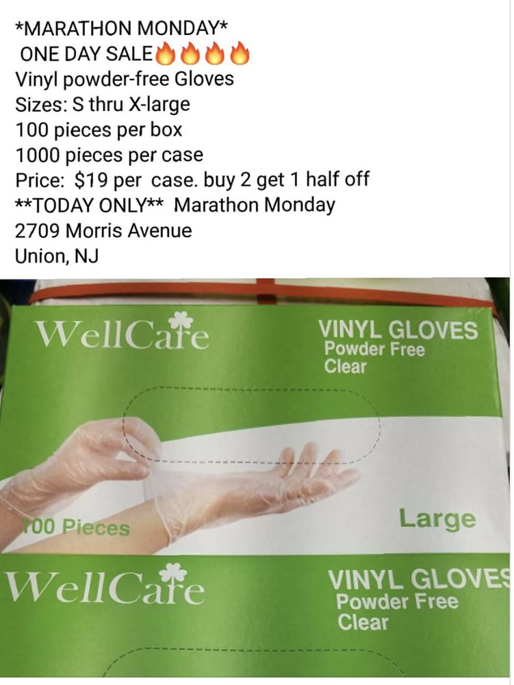 MARATHON GLOVE & SAFETY Updated April 2024 11 Photos 2709 Morris