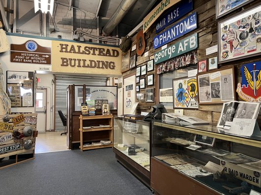 California Route 66 Museum by null