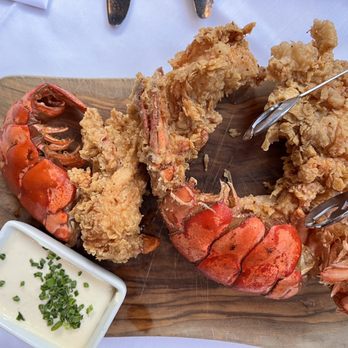 Steak 48 - Tasty Chicken Fried Lobster @Steak 48 - Steakhouses Near Me - Chicago, Illinois Steak 48 - Tasty Chicken Fried Lobster @Steak 48 - Steakhouses Near Me - Chicago, Illinois