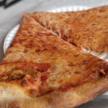 Spasso's Pizzeria - Regular slice to die for. - Pizza Near Me - Lindenhurst, New York Spasso's Pizzeria - Regular slice to die for. - Pizza Near Me - Lindenhurst, New York
