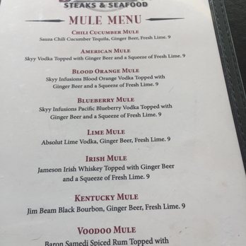Blue Marlin - Seafood Near Me - Columbia, South Carolina