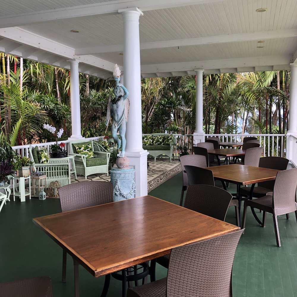 The Palms Cliff House Inn - Bed & Breakfast Near Me - Honomu, Hawaii The Palms Cliff House Inn - Bed & Breakfast Near Me - Honomu, Hawaii